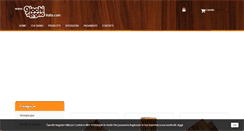 Desktop Screenshot of giochidilegnoitalia.com